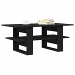 HKH Mesa de Centro - Carvalho Preto
