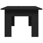HKH Mesa de Centro - Carvalho Preto