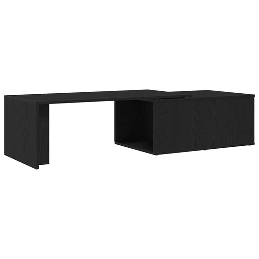 Mesa de centro HKH - Roble negro