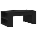 HKH Mesa de Centro - Carvalho Preto