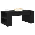 HKH Mesa de Centro - Carvalho Preto