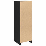 HKH Mueble de Baño con Cajón de Roble - Negro