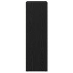 HKH Mueble de Baño con Cajón de Roble - Negro