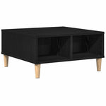 HKH Mesa de Centro - Carvalho Preto