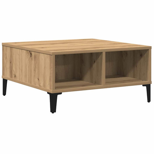 Mesa de centro HKH roble artesanal