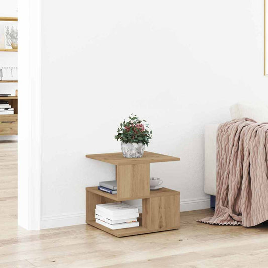 Mesa Auxiliar Artisiano en Roble de HKH