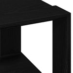HKH Mesa de Centro - Carvalho Preto