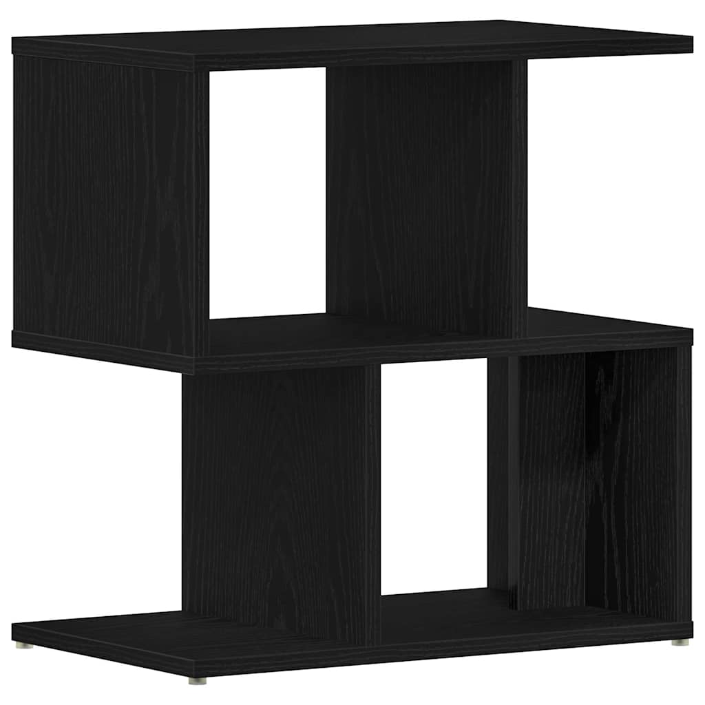 HKH Mesa de Cabeceira - Carvalho Preto