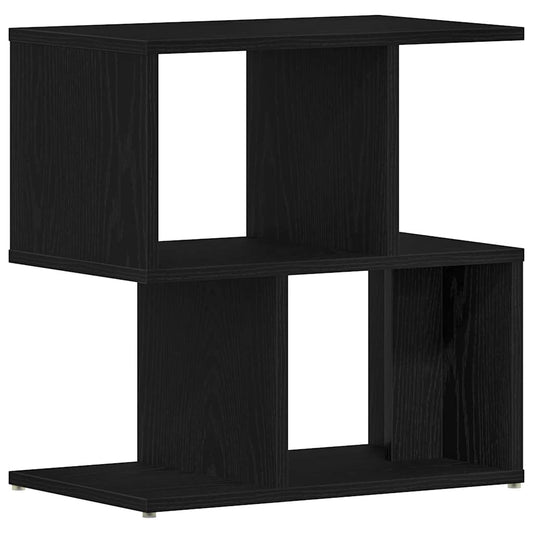 HKH Mesa de Cabeceira - Carvalho Preto