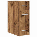 HKH Armario con Cajones de Madera Antigua