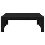 HKH Mesa de Centro - Carvalho Preto