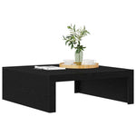 HKH Mesa de Centro - Carvalho Preto