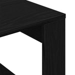 HKH Mesa de Centro - Carvalho Preto