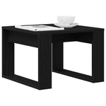 HKH Mesa de Centro - Carvalho Preto