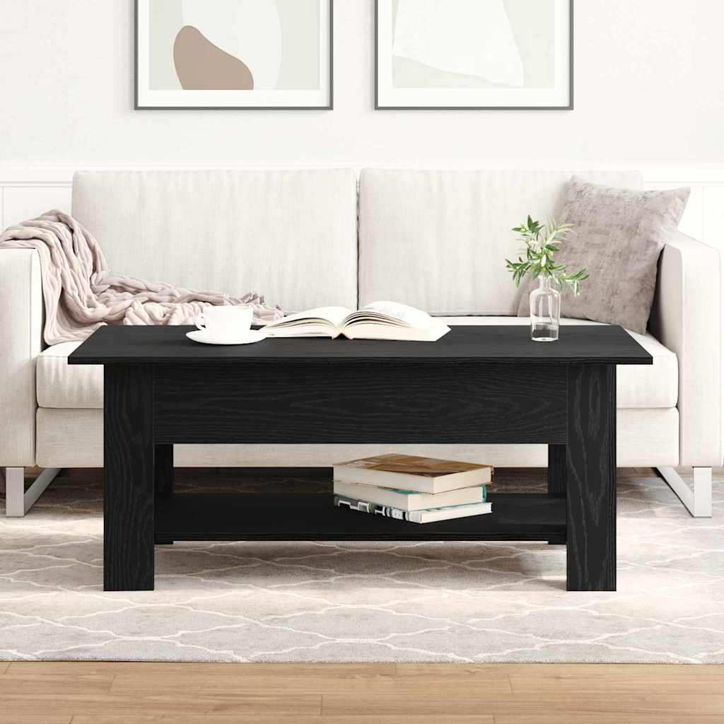 HKH Mesa de Centro - Roble Negro