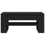 HKH Mesa de Centro - Carvalho Preto
