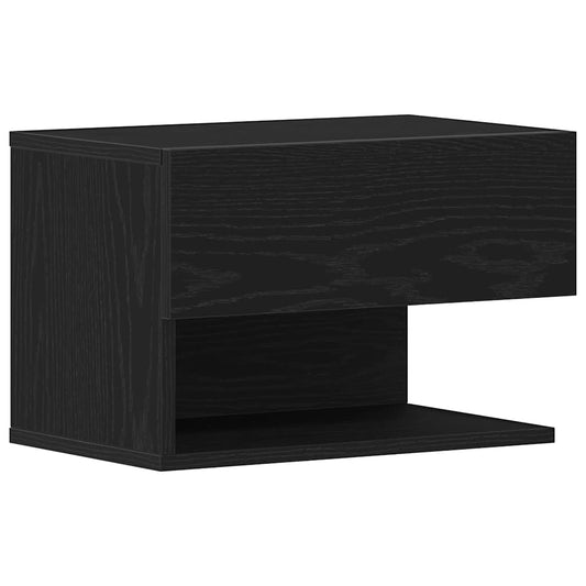 HKH Mesa de Cabeceira - Carvalho Preto