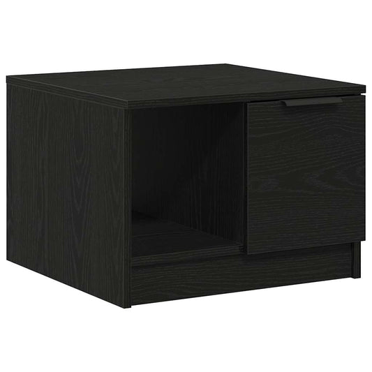 Mesa de centro HKH con cajón - Roble Negro