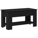 HKH Mesa de Centro - Carvalho Preto