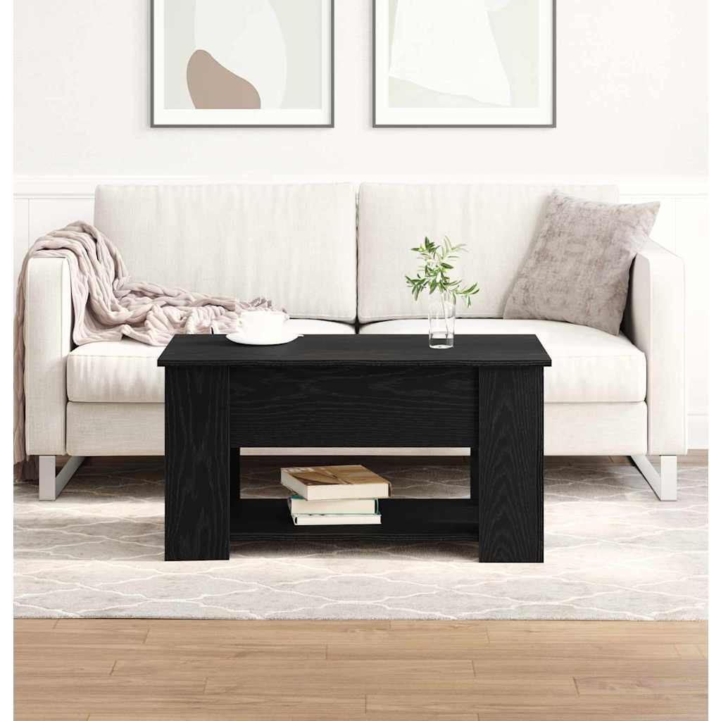 HKH Mesa de Centro - Roble Negro