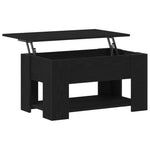 HKH Mesa de Centro - Carvalho Preto