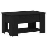 HKH Mesa de Centro - Carvalho Preto
