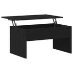 HKH Mesa de Centro - Carvalho Preto