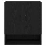 Armario de Pared HKH de Roble - Negro