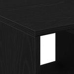 HKH Mesa de Café Madeira Processada - Carvalho Preto