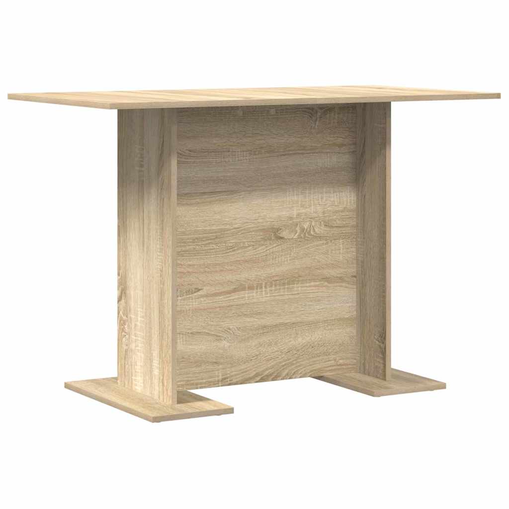 Mesa de comedor Sonoma en roble HKH