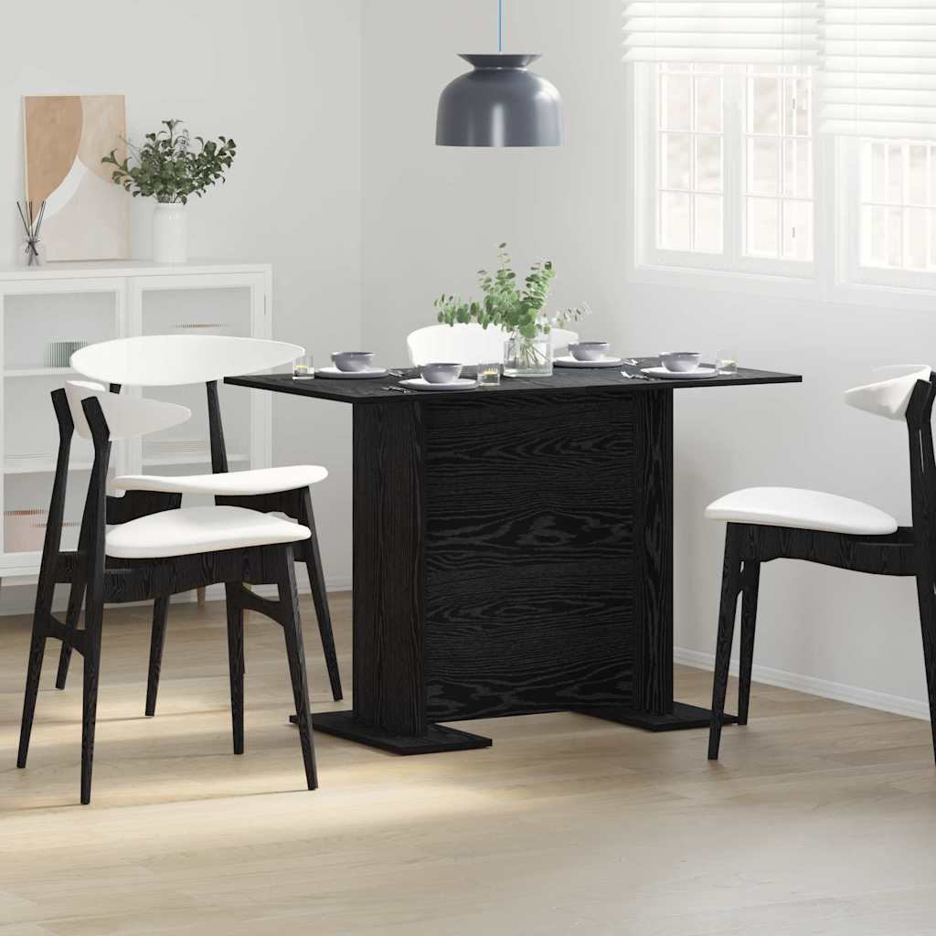 HKH Mesa de Comedor - Roble Negro
