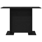 HKH Mesa de Jantar - Carvalho Preto