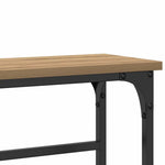 Mesa auxiliar HKH Artisiano en roble