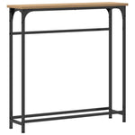 Mesa auxiliar HKH Artisiano en roble