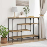 Mesa auxiliar HKH Artisiano en roble
