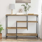 Mesa auxiliar HKH Artisiano en roble