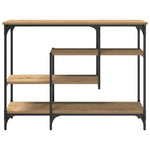 Mesa auxiliar HKH Artisiano en roble