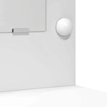 HKH Toucador 2 Peças - Branco