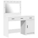HKH Toucador 2 Peças - Branco