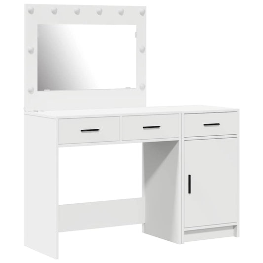 HKH Toucador 2 Peças - Branco