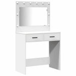 HKH Toucador 2 Peças - Branco