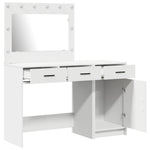 HKH Toucador 2 Peças - Branco