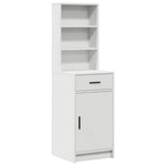 HKH Toucador com Gaveta 2 Peças - Branco