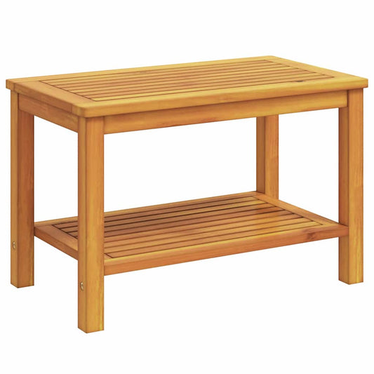 Mesa de centro HKH - Marrón