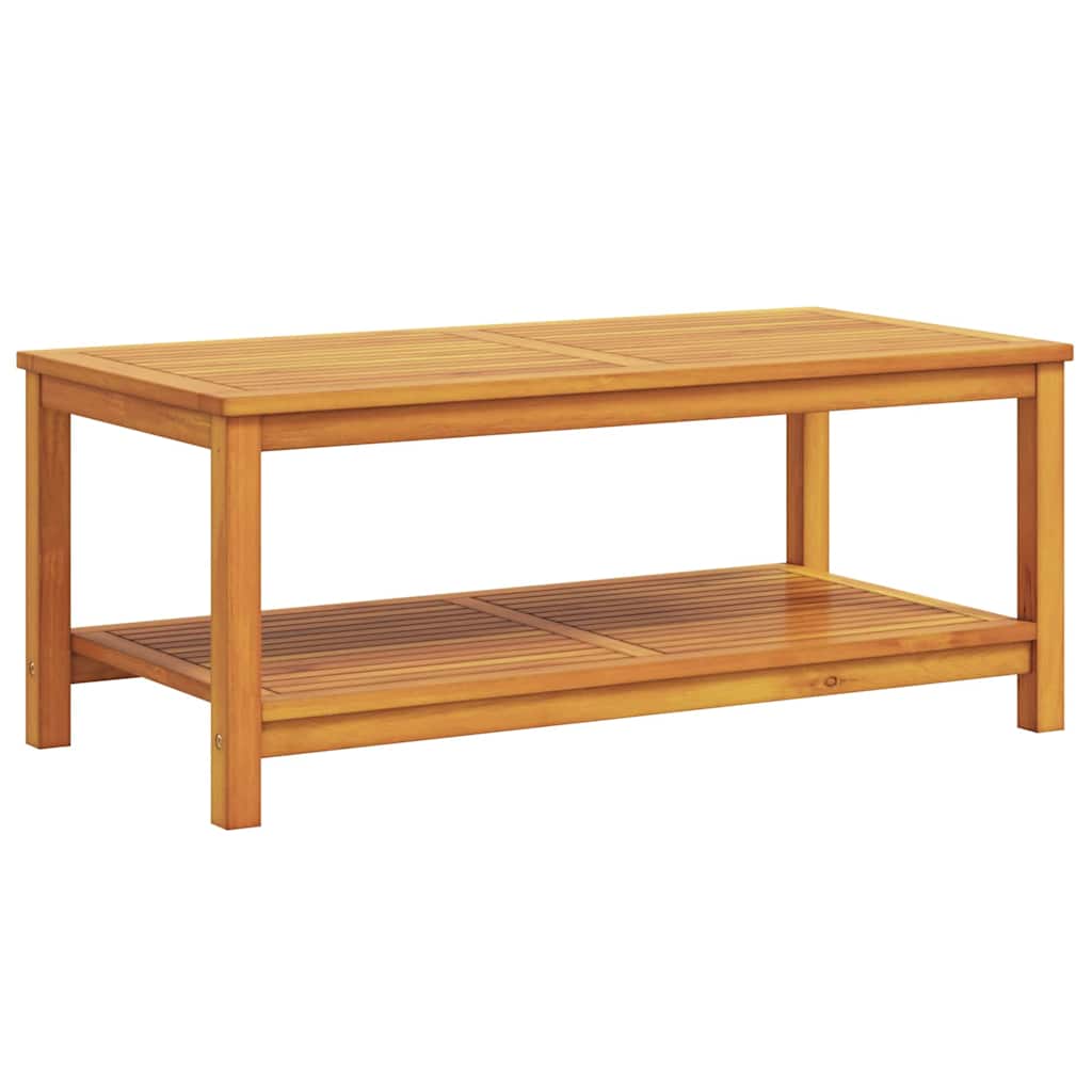 Mesa de centro HKH - Marrón