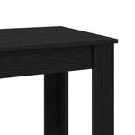 HKH Mesa de Bar - Carvalho Preto