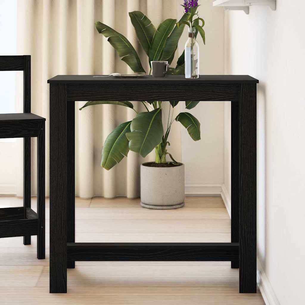 Mesa de Bar HKH - Roble Negro