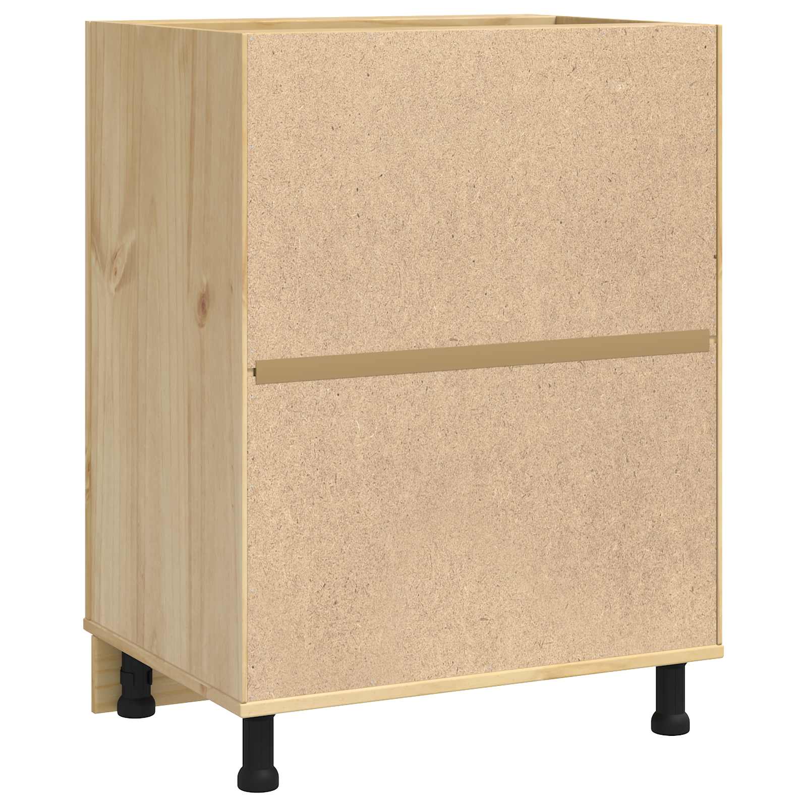 Armario HKH Mel de Madera Maciza de Pino