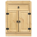 Armario HKH Mel de Madera Maciza de Pino