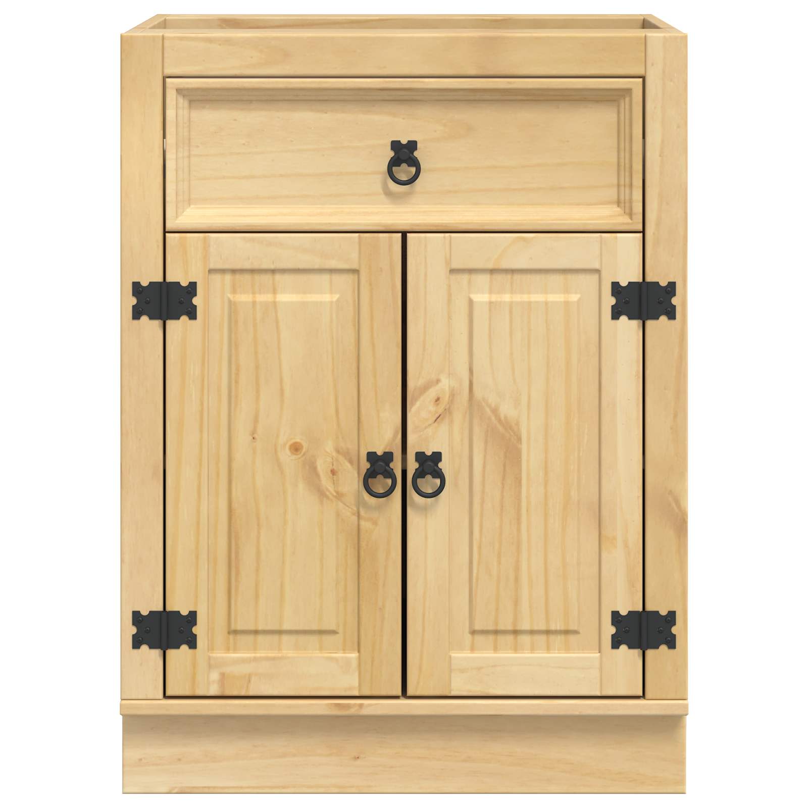 Armario HKH Mel de Madera Maciza de Pino